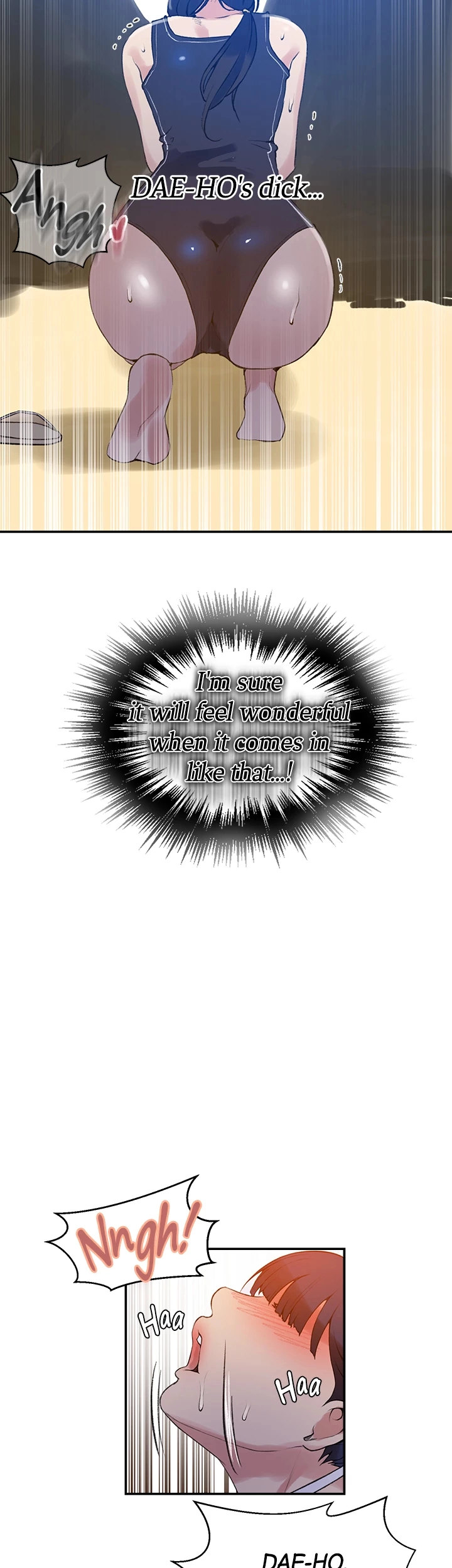 Secret Class - Chapter 161 [photo 30] - MangaPorn