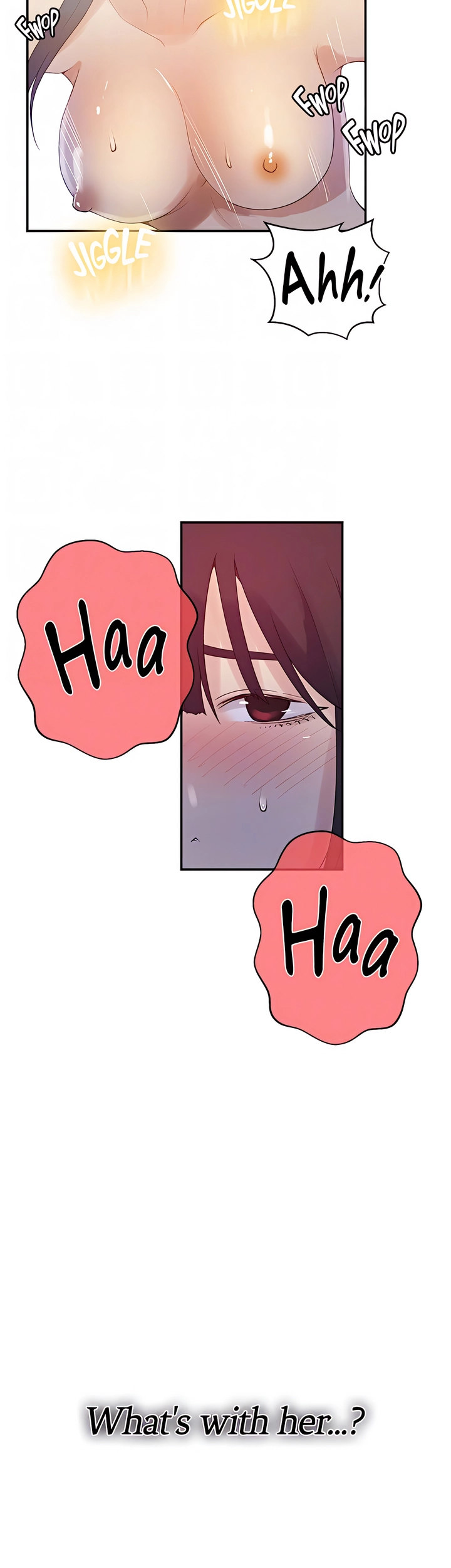 Secret Class - Chapter 161 [photo 33] - MangaPorn