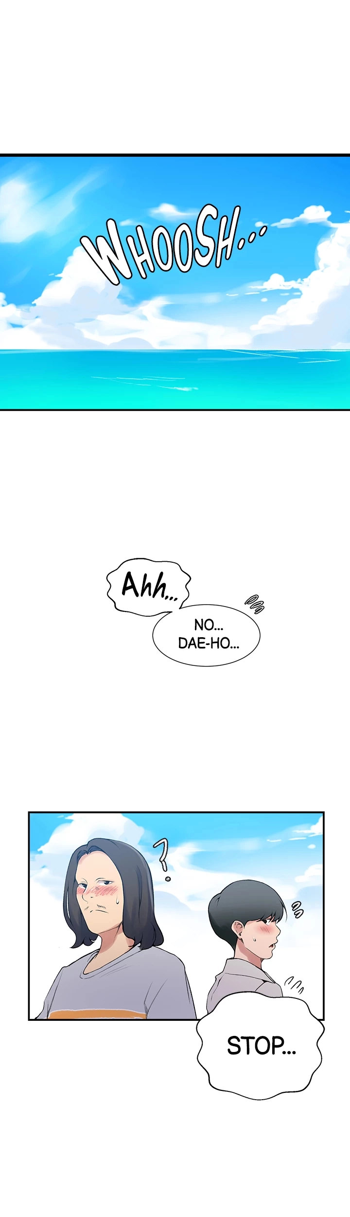 Secret Class - Chapter 161 [photo 5] - MangaPorn