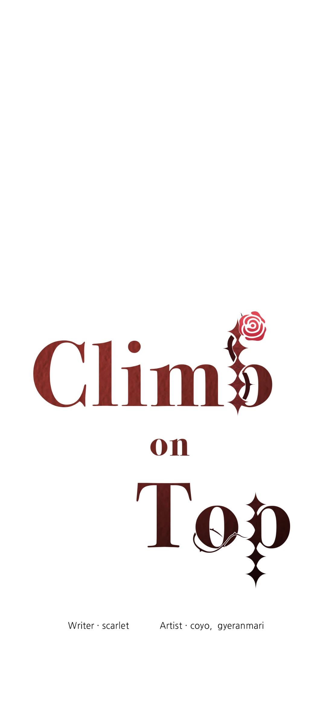 Climb on Top - Chapter 84 [photo 23] - MangaPorn