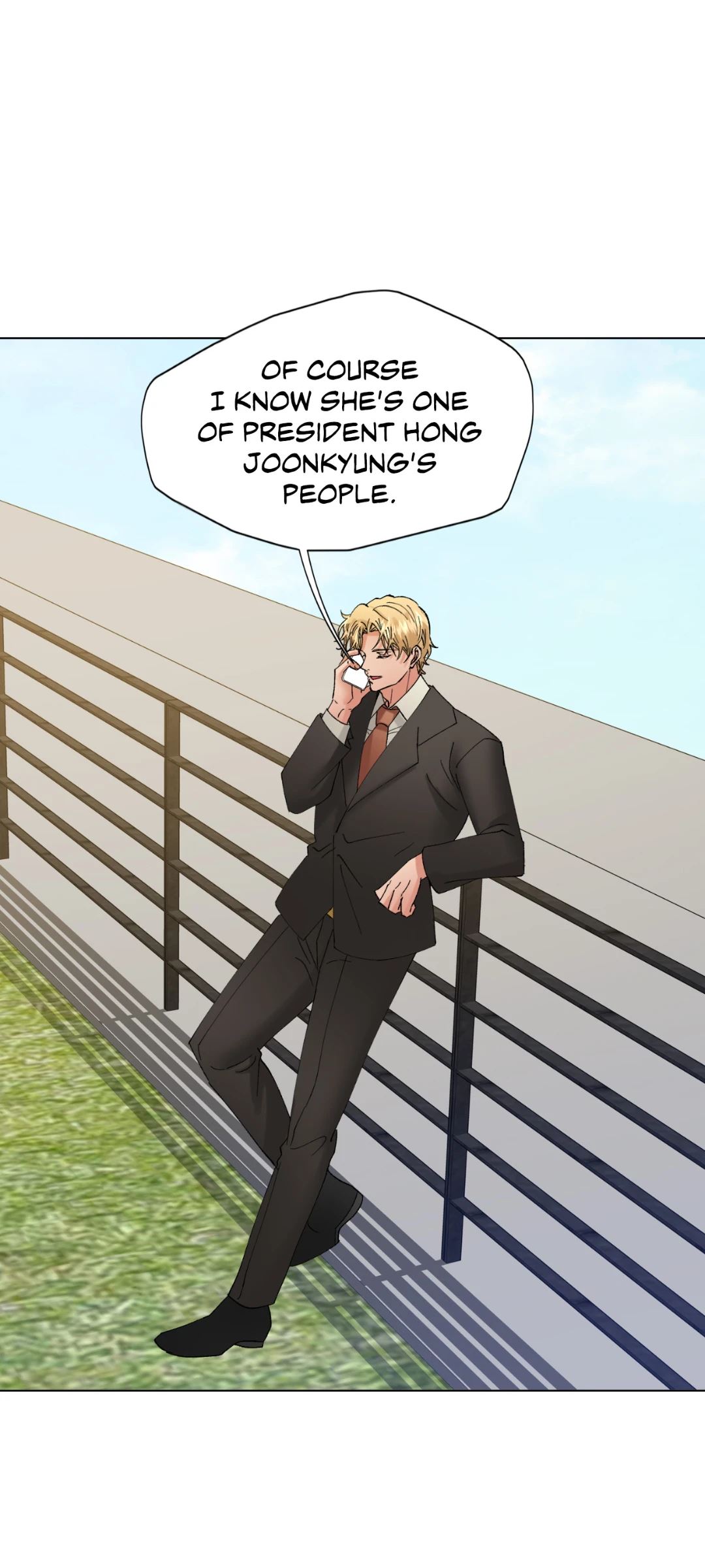 Climb on Top - Chapter 84 [photo 26] - MangaPorn