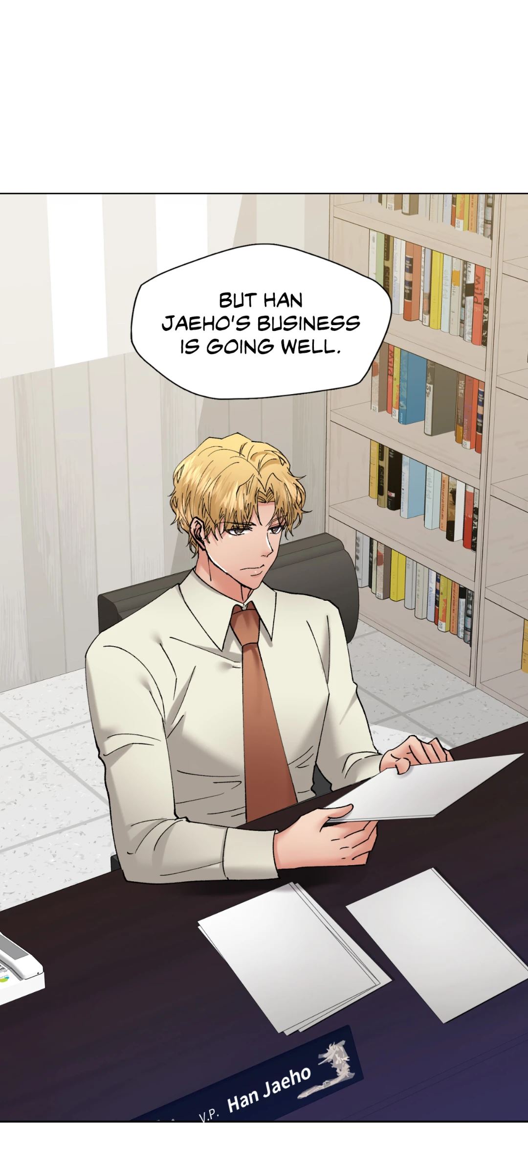 Climb on Top - Chapter 84 [photo 9] - MangaPorn