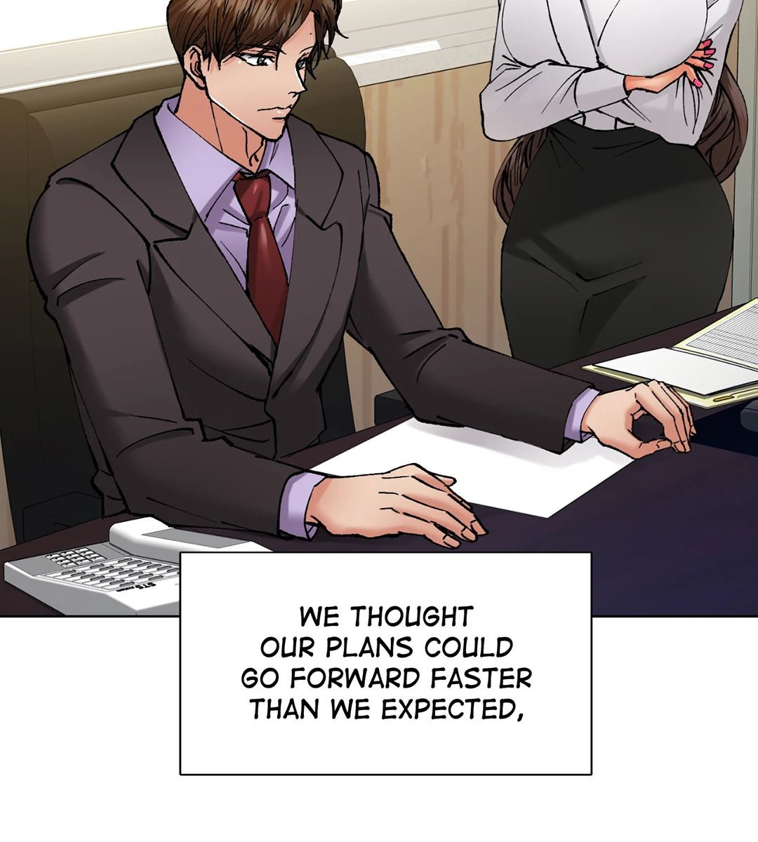 Climb on Top - Chapter 85 [photo 12] - MangaPorn