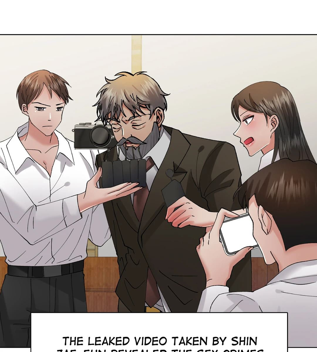 Climb on Top - Chapter 85 [photo 7] - MangaPorn