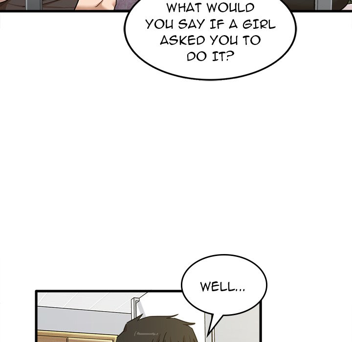 No More, No Less - Chapter 8 [photo 90] - MangaPorn