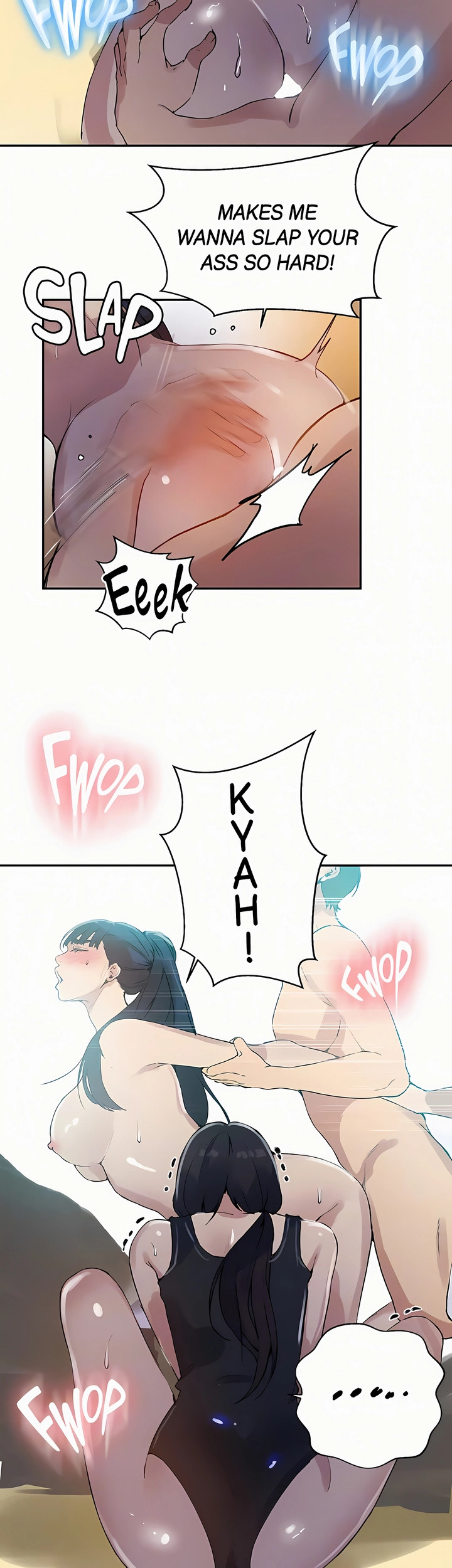 Secret Class - Chapter 162 [photo 14] - MangaPorn