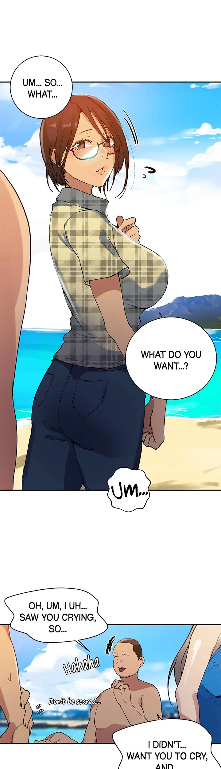 Secret Class - Chapter 162 [photo 24] - MangaPorn