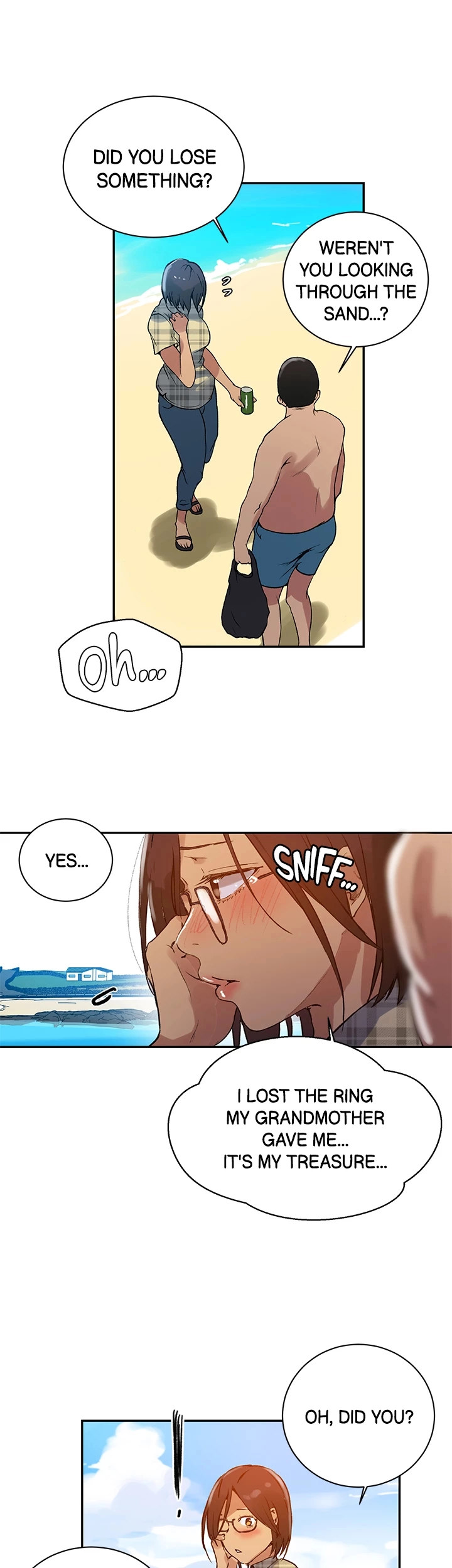 Secret Class - Chapter 162 [photo 26] - MangaPorn