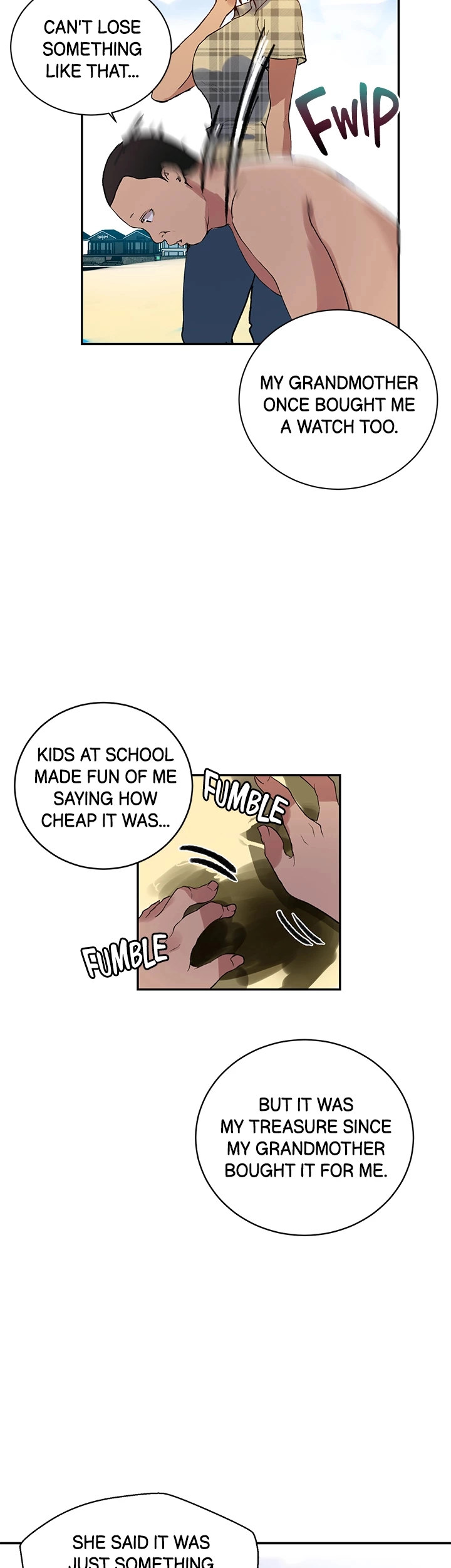 Secret Class - Chapter 162 [photo 27] - MangaPorn