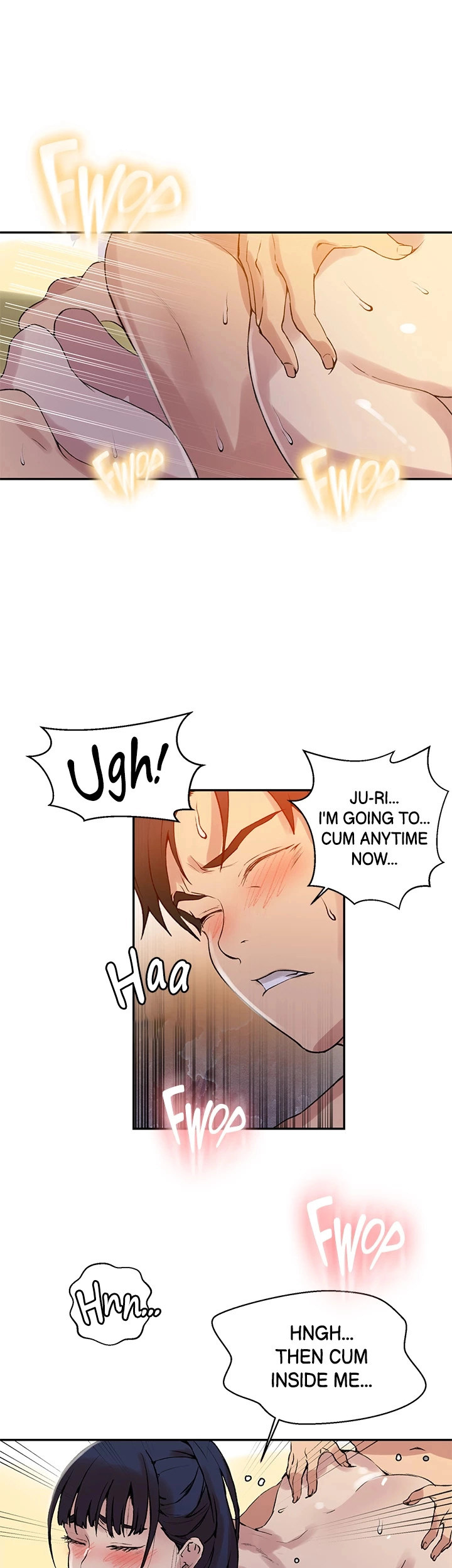 Secret Class - Chapter 162 [photo 30] - MangaPorn