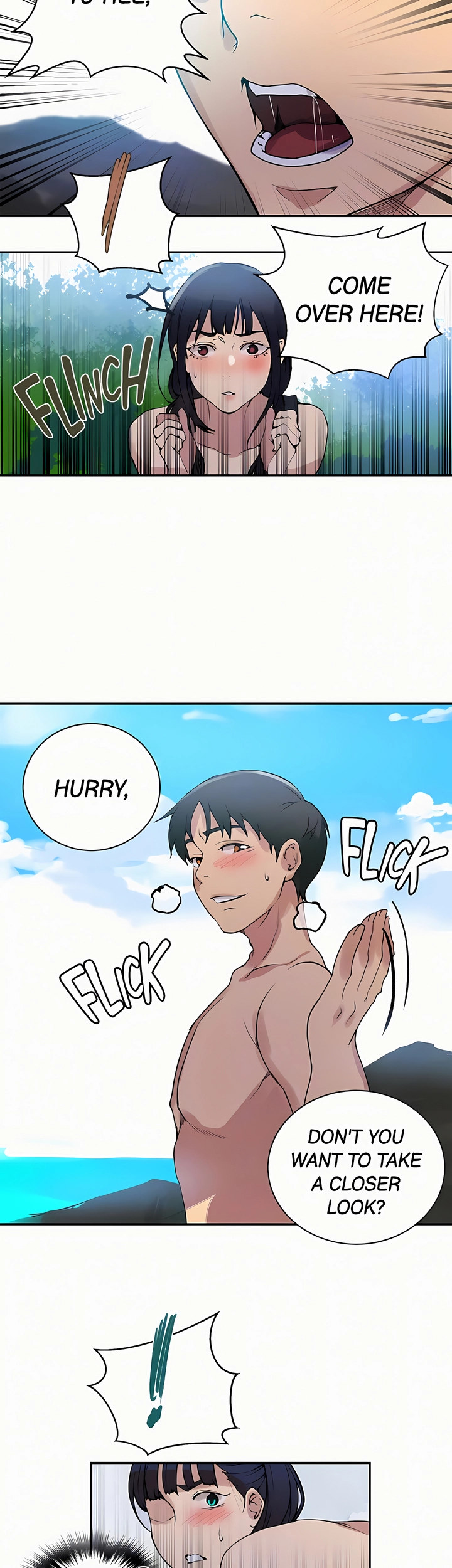 Secret Class - Chapter 162 [photo 32] - MangaPorn