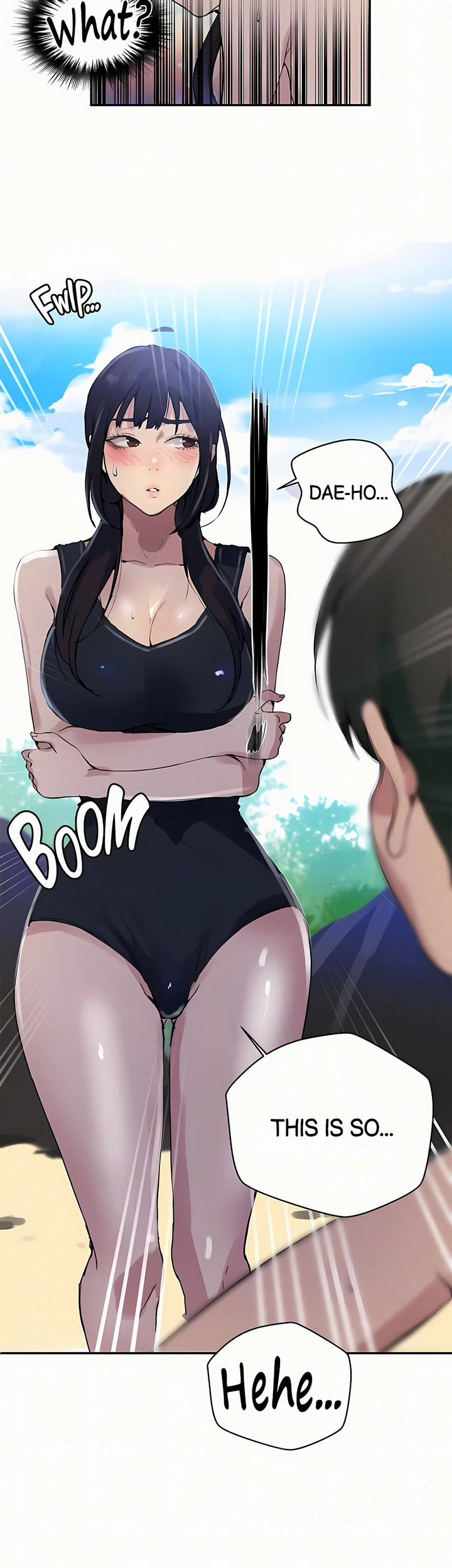 Secret Class - Chapter 162 [photo 33] - MangaPorn