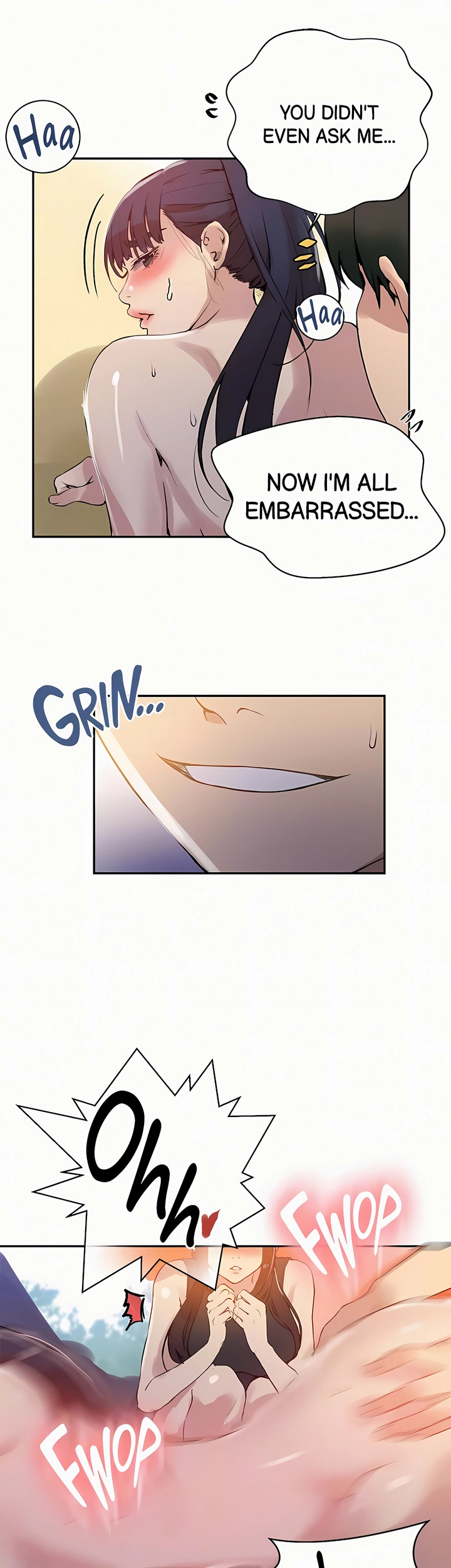 Secret Class - Chapter 162 [photo 36] - MangaPorn