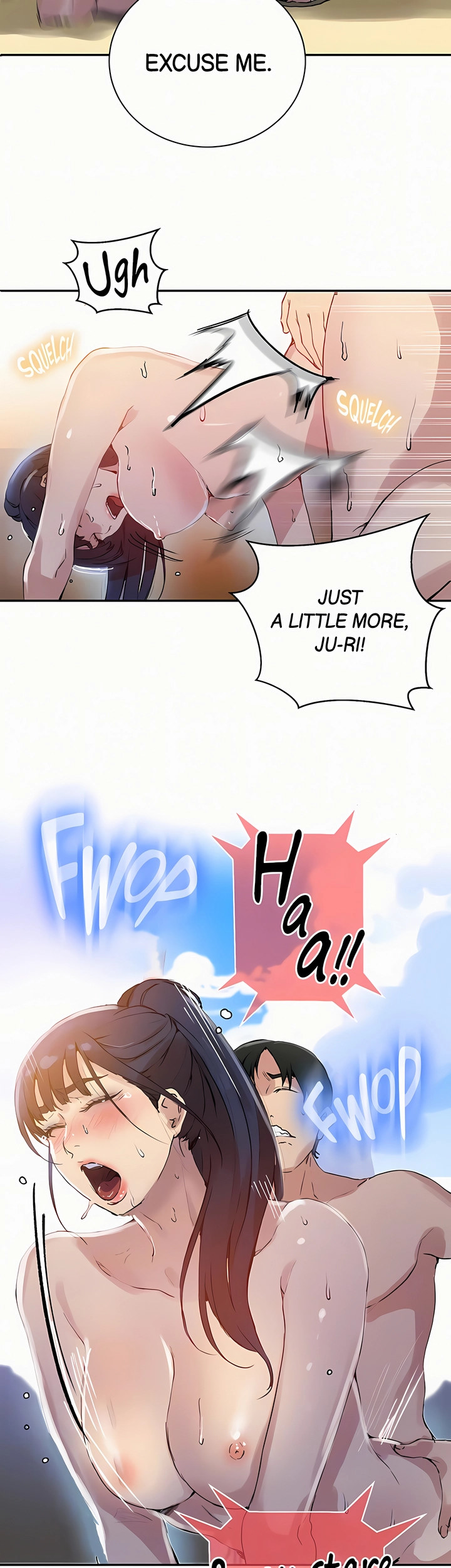 Secret Class - Chapter 162 [photo 38] - MangaPorn