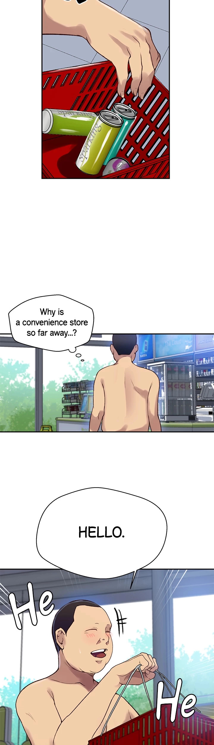 Secret Class - Chapter 162 [photo 7] - MangaPorn