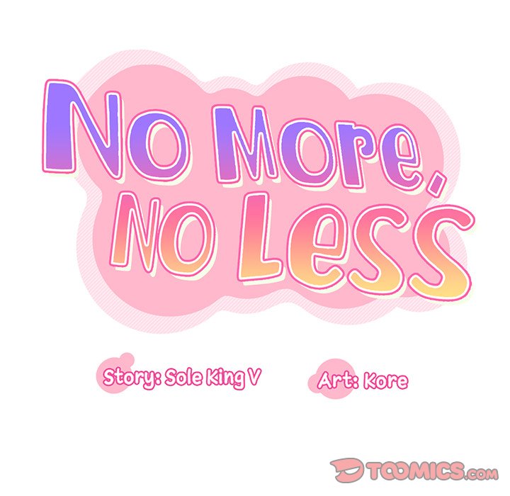 No More, No Less - Chapter 16 [photo 24] - MangaPorn