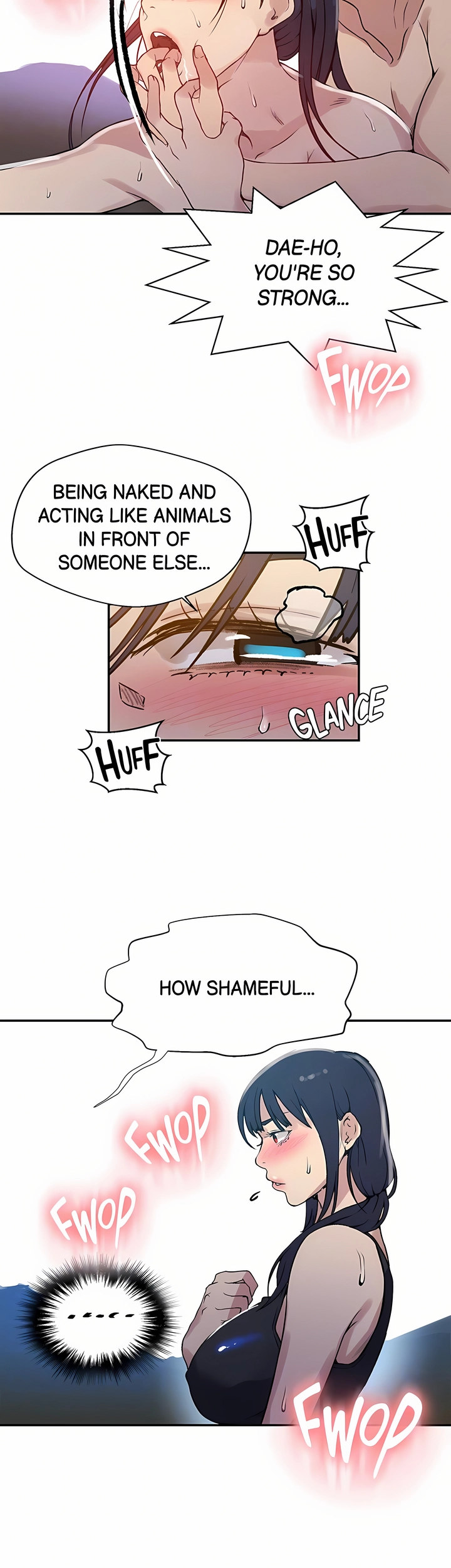 Secret Class - Chapter 163 [photo 11] - MangaPorn