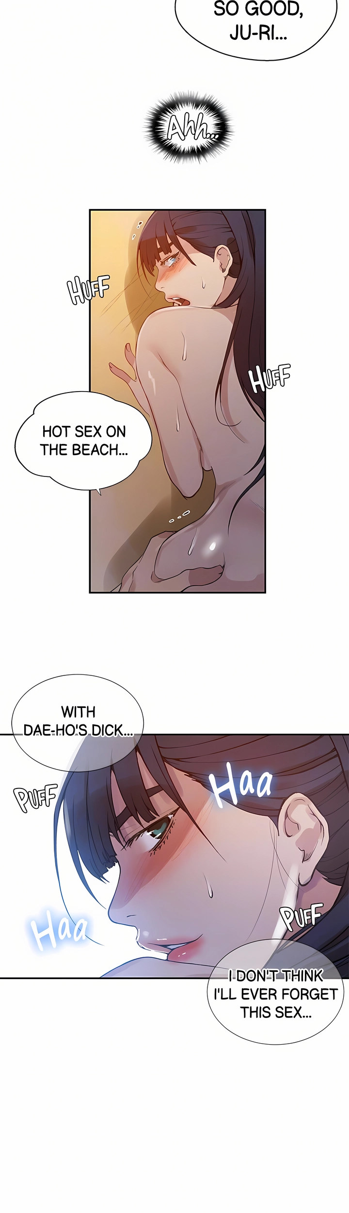 Secret Class - Chapter 163 [photo 17] - MangaPorn