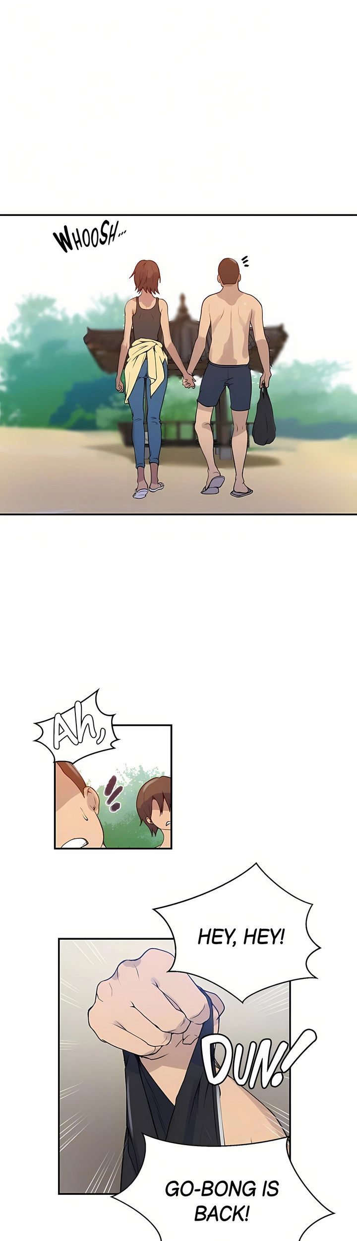 Secret Class - Chapter 163 [photo 18] - MangaPorn