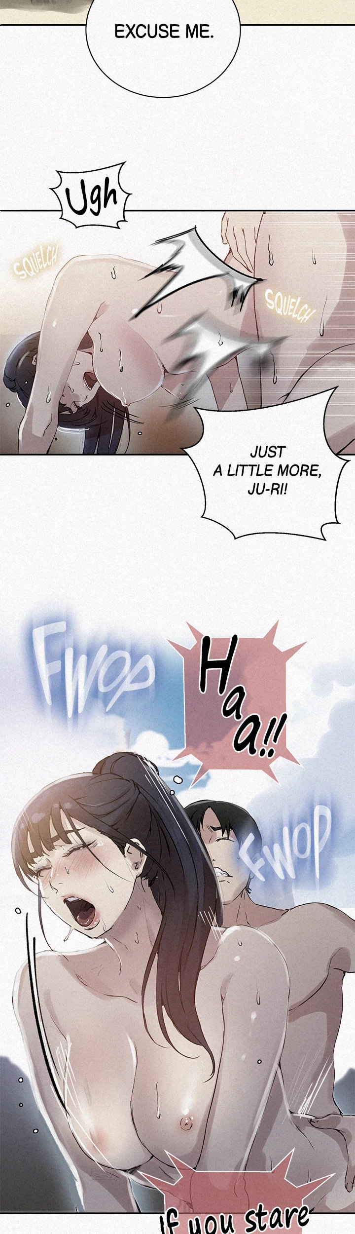 Secret Class - Chapter 163 [photo 2] - MangaPorn