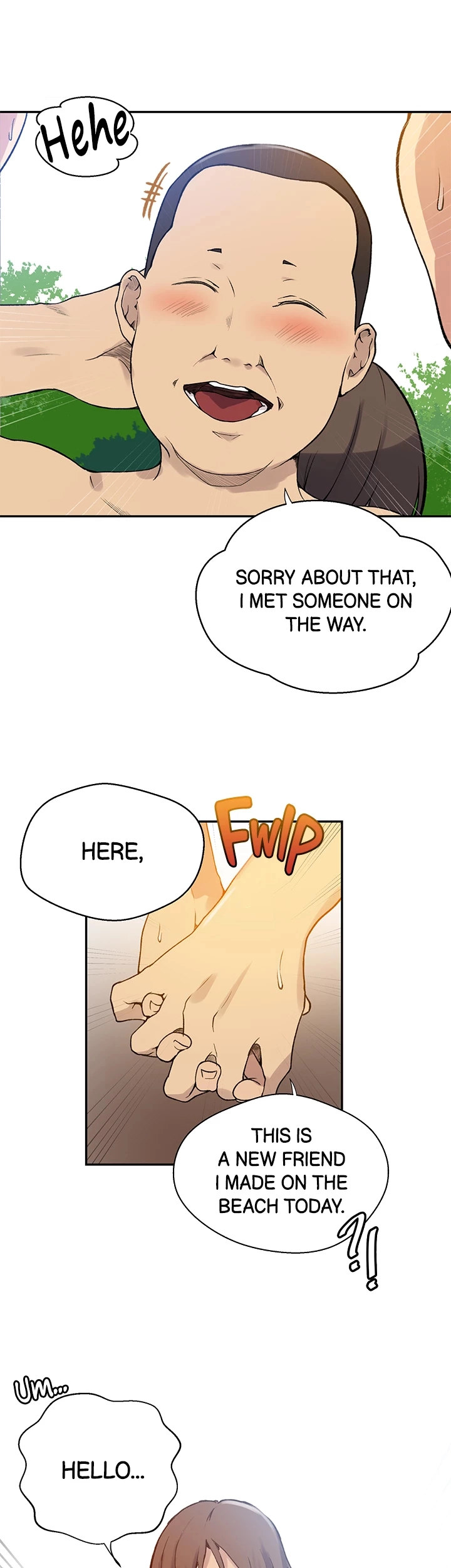 Secret Class - Chapter 163 [photo 22] - MangaPorn