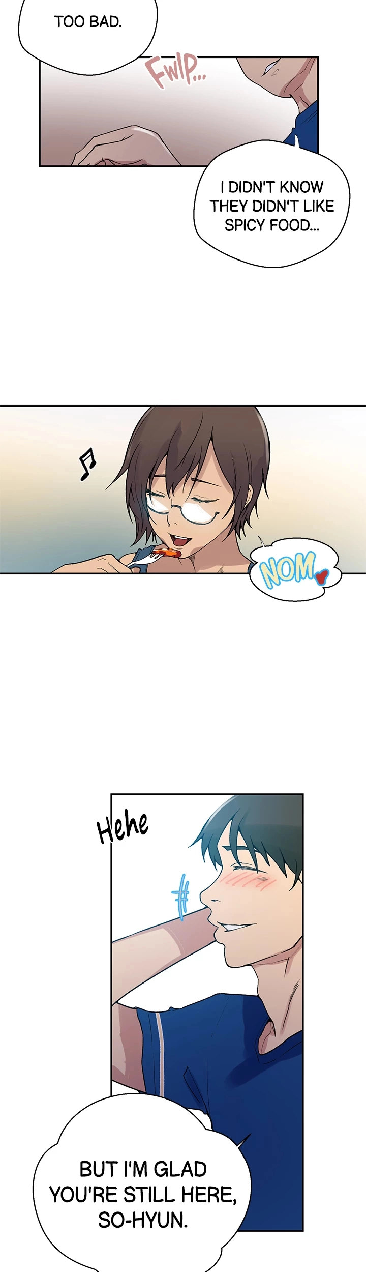 Secret Class - Chapter 163 [photo 30] - MangaPorn