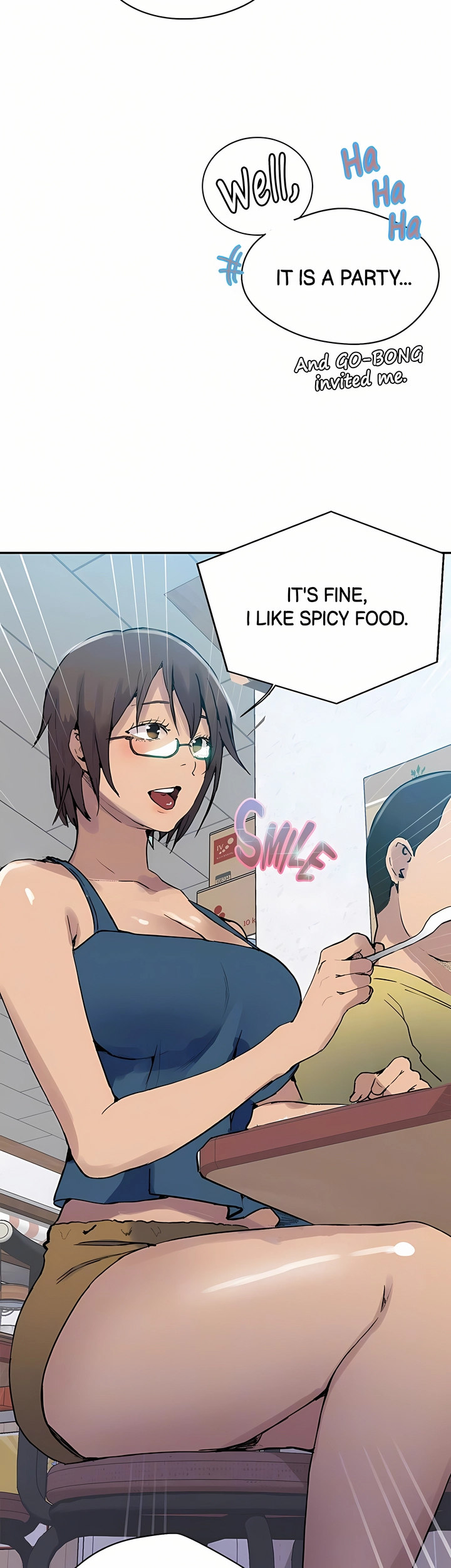 Secret Class - Chapter 163 [photo 31] - MangaPorn