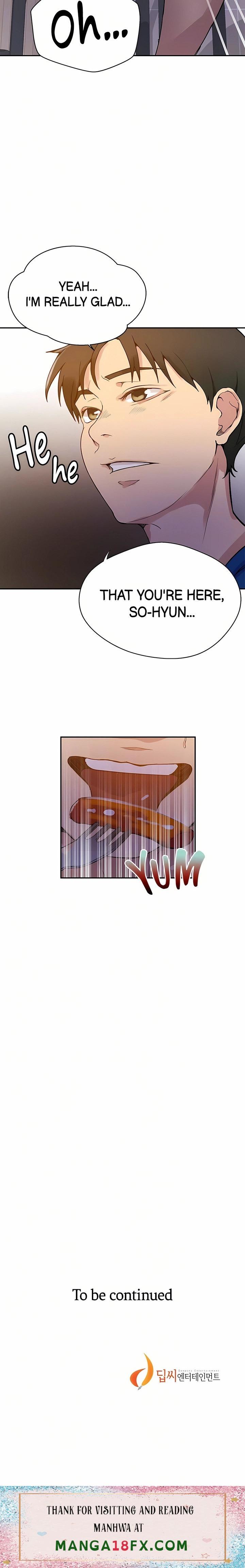 Secret Class - Chapter 163 [photo 32] - MangaPorn