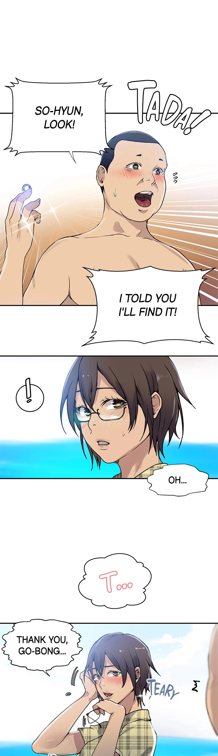 Secret Class - Chapter 163 [photo 5] - MangaPorn