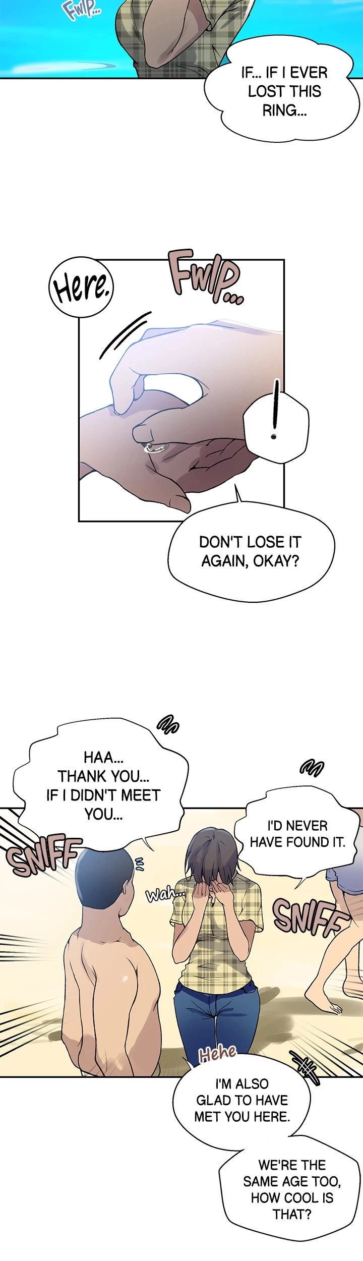 Secret Class - Chapter 163 [photo 6] - MangaPorn