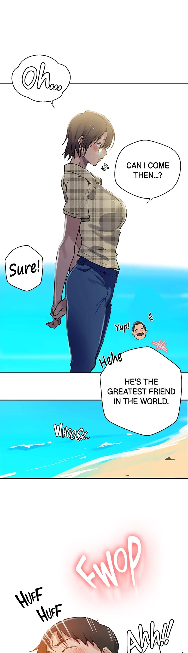 Secret Class - Chapter 163 [photo 8] - MangaPorn