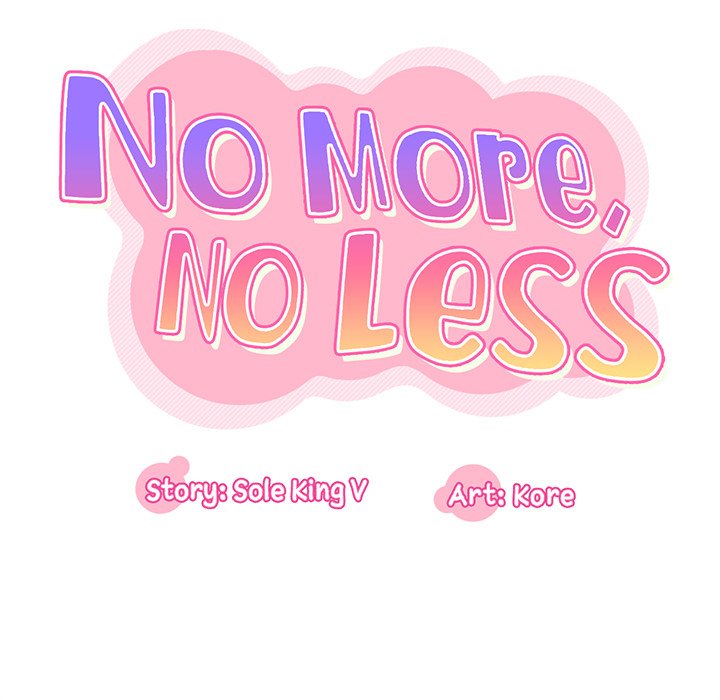 No More, No Less - Chapter 19 [photo 15] - MangaPorn