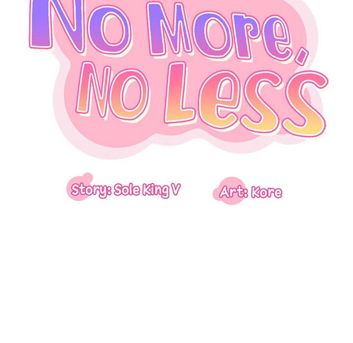 No More, No Less - Chapter 28 [photo 12] - MangaPorn