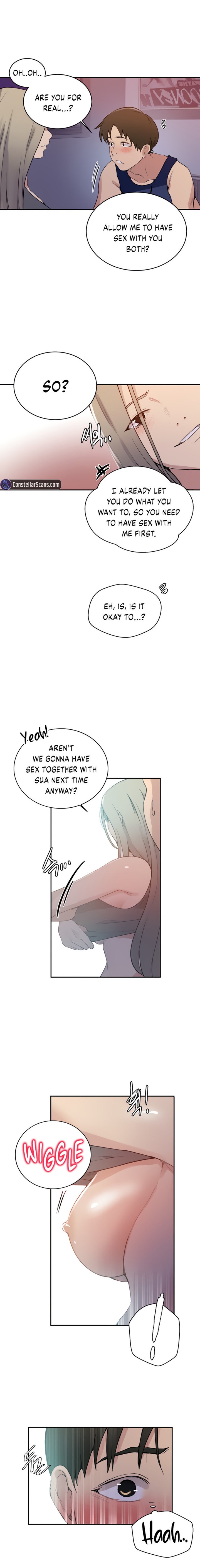 Secret Class - Chapter 164 [photo 11] - MangaPorn