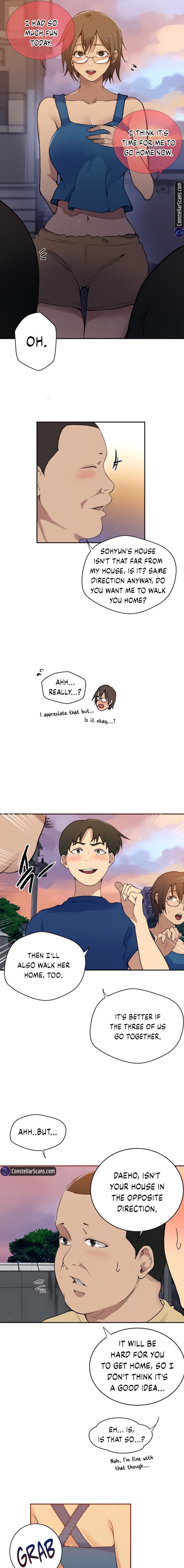 Secret Class - Chapter 164 [photo 3] - MangaPorn