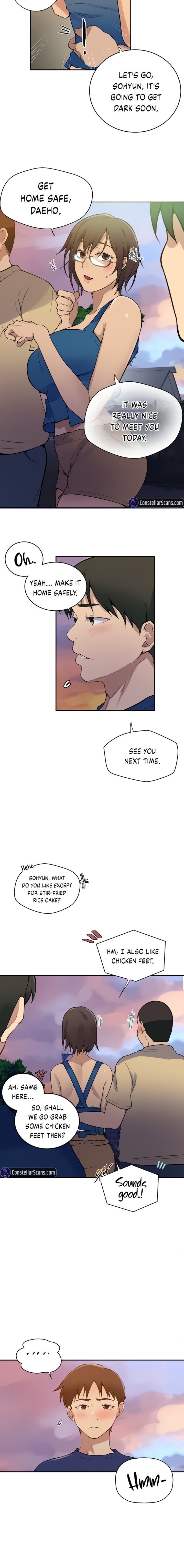 Secret Class - Chapter 164 [photo 4] - MangaPorn