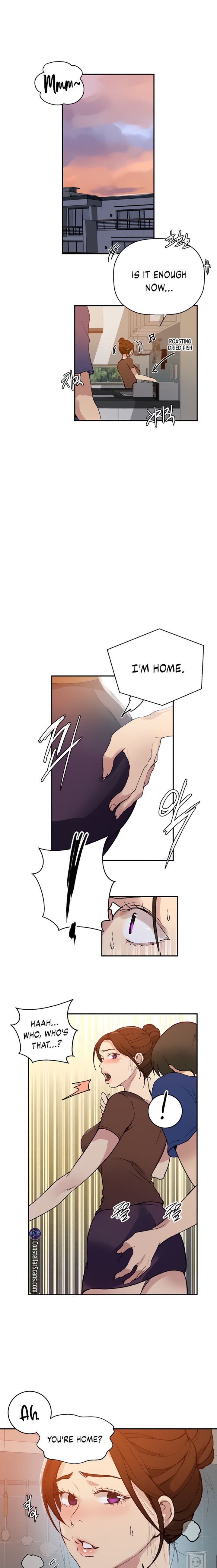 Secret Class - Chapter 164 [photo 5] - MangaPorn