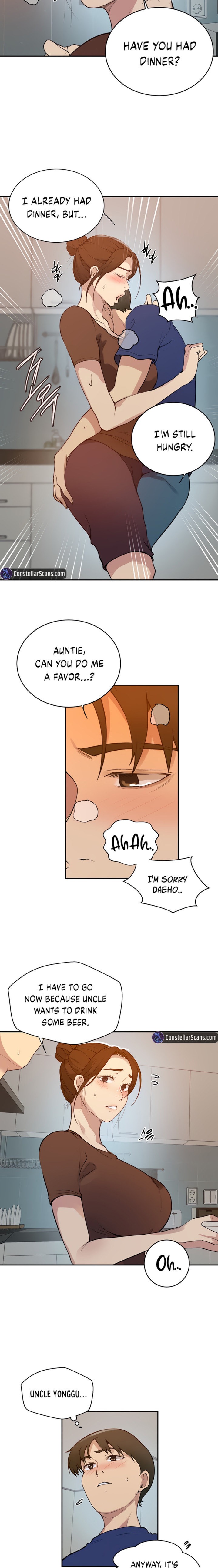 Secret Class - Chapter 164 [photo 6] - MangaPorn