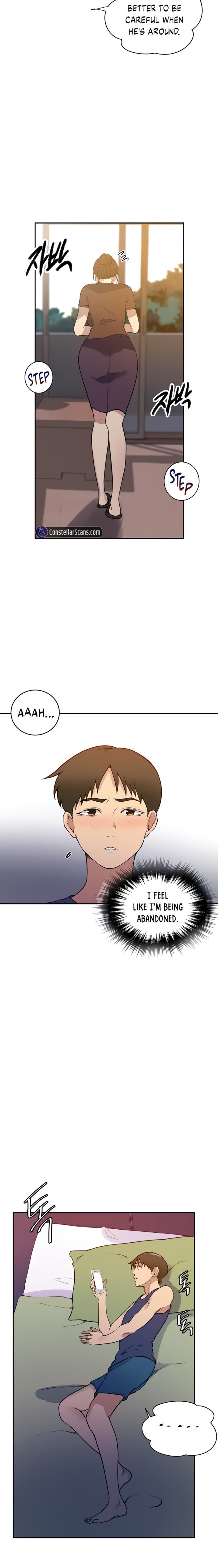 Secret Class - Chapter 164 [photo 7] - MangaPorn