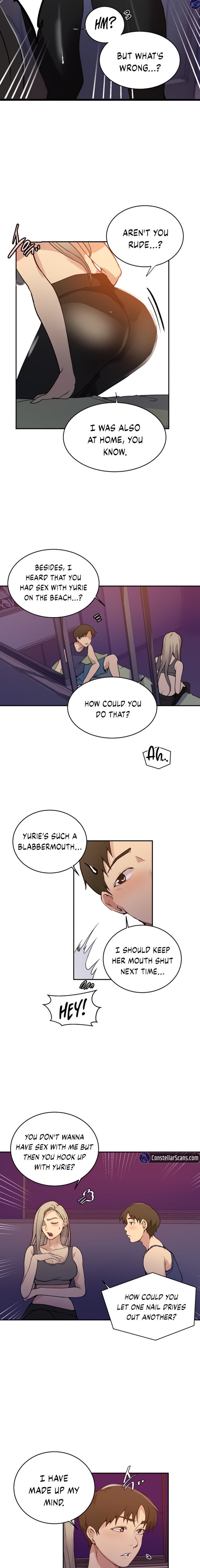 Secret Class - Chapter 164 [photo 9] - MangaPorn