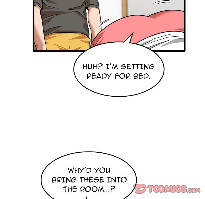 No More, No Less - Chapter 34 [photo 70] - MangaPorn