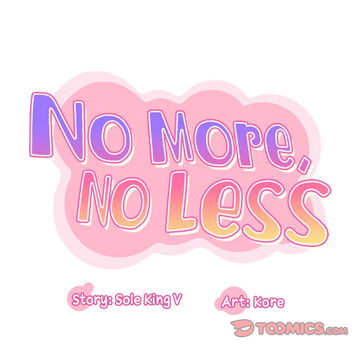 No More, No Less - Chapter 35 [photo 22] - MangaPorn