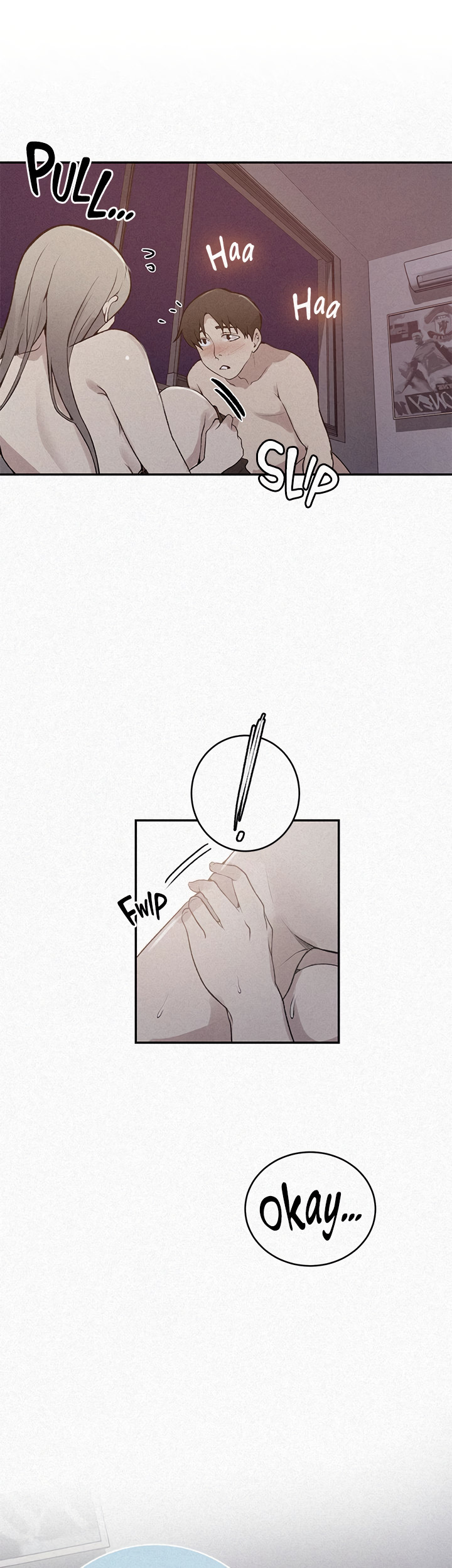 Secret Class - Chapter 165 [photo 1] - MangaPorn