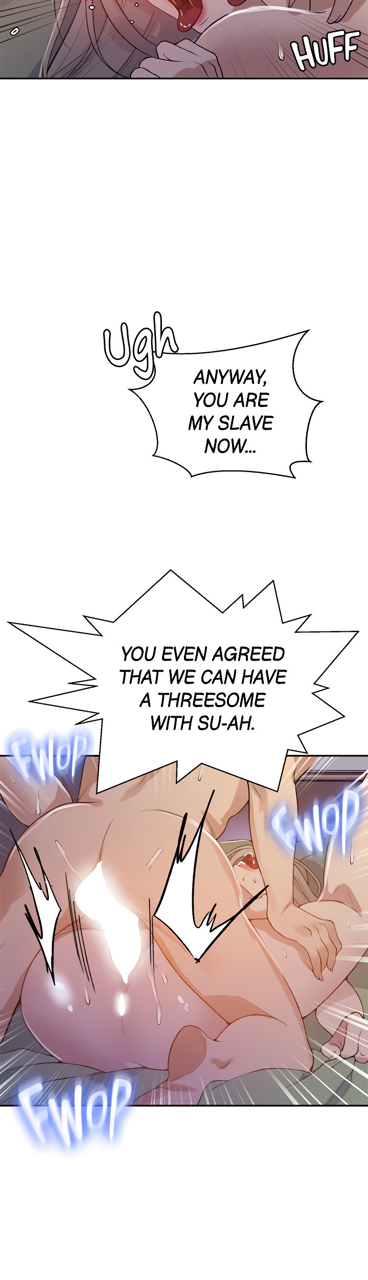 Secret Class - Chapter 165 [photo 18] - MangaPorn