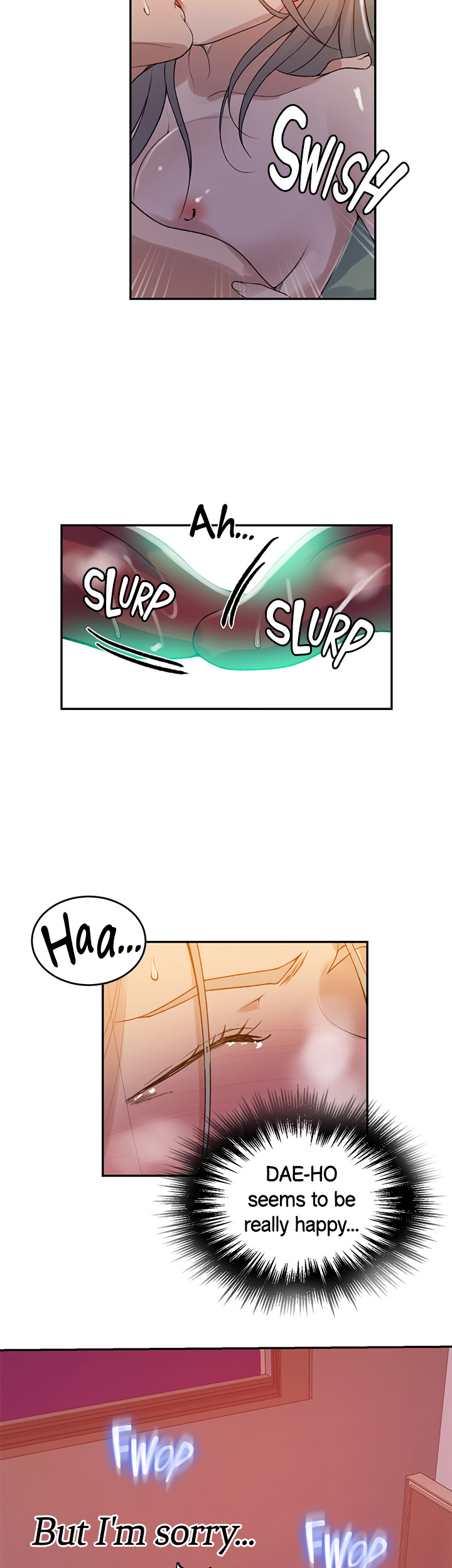 Secret Class - Chapter 165 [photo 20] - MangaPorn