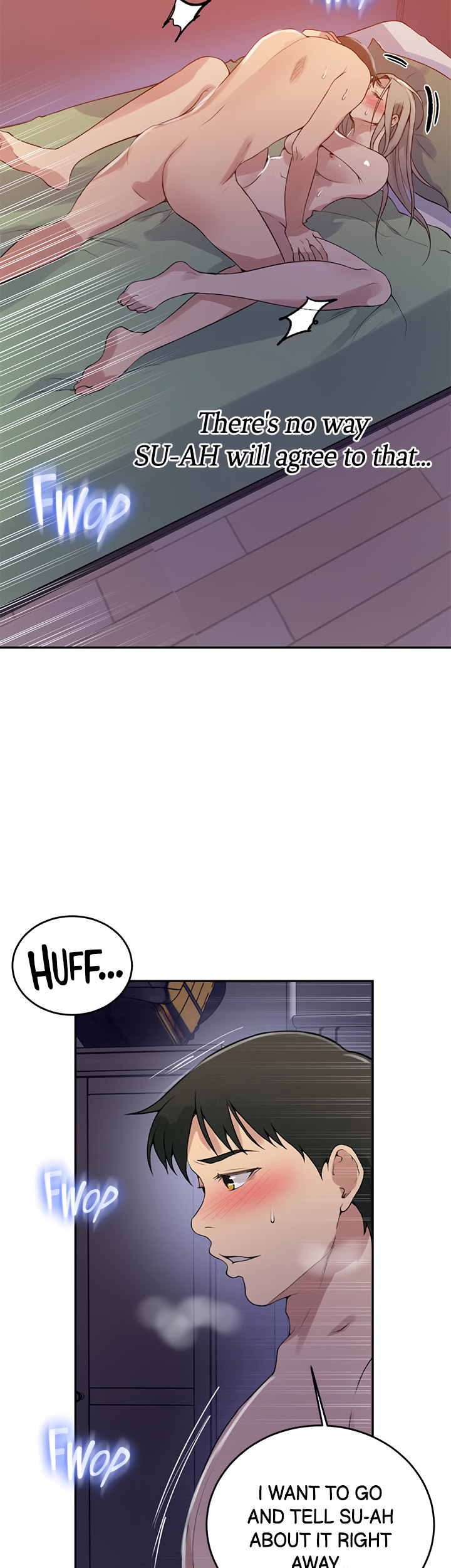 Secret Class - Chapter 165 [photo 21] - MangaPorn