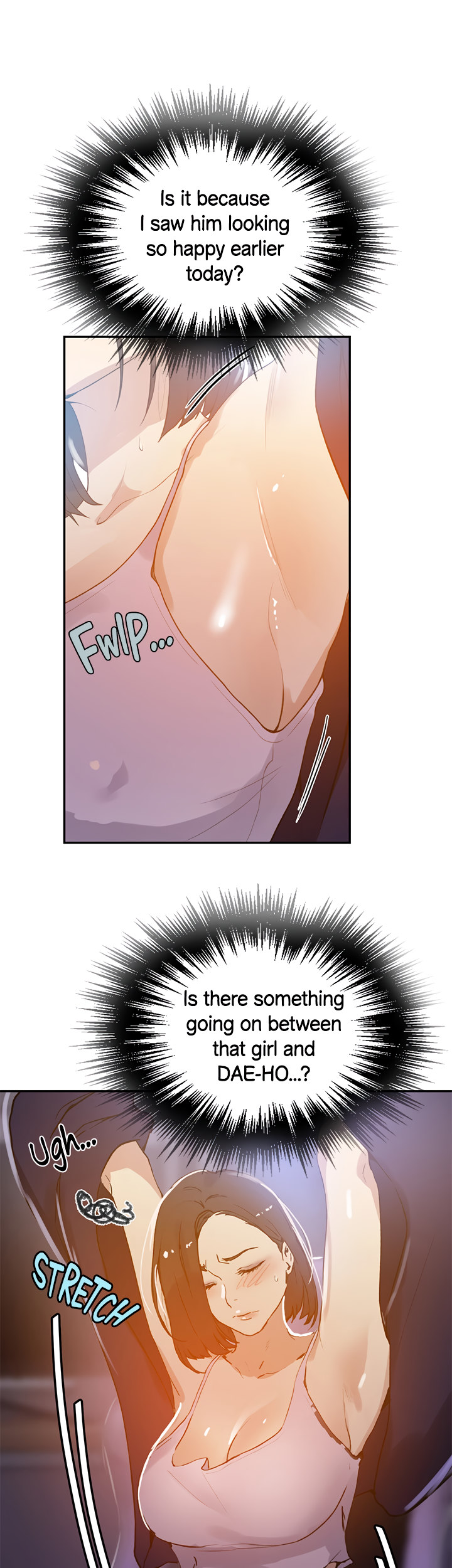 Secret Class - Chapter 165 [photo 26] - MangaPorn