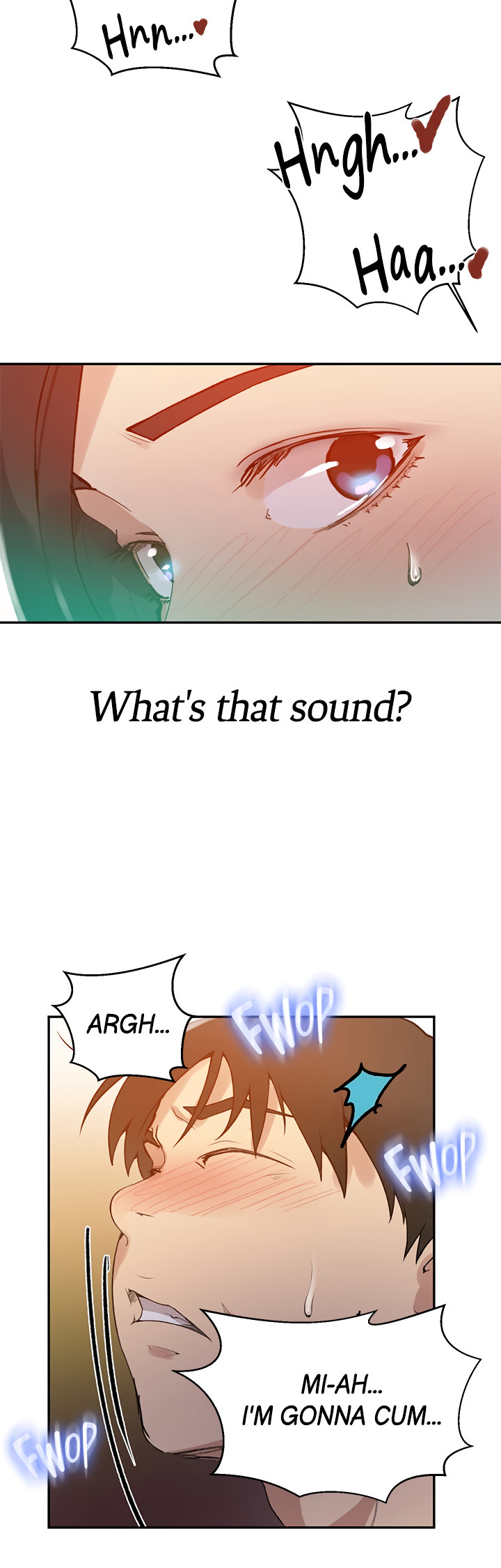 Secret Class - Chapter 165 [photo 28] - MangaPorn