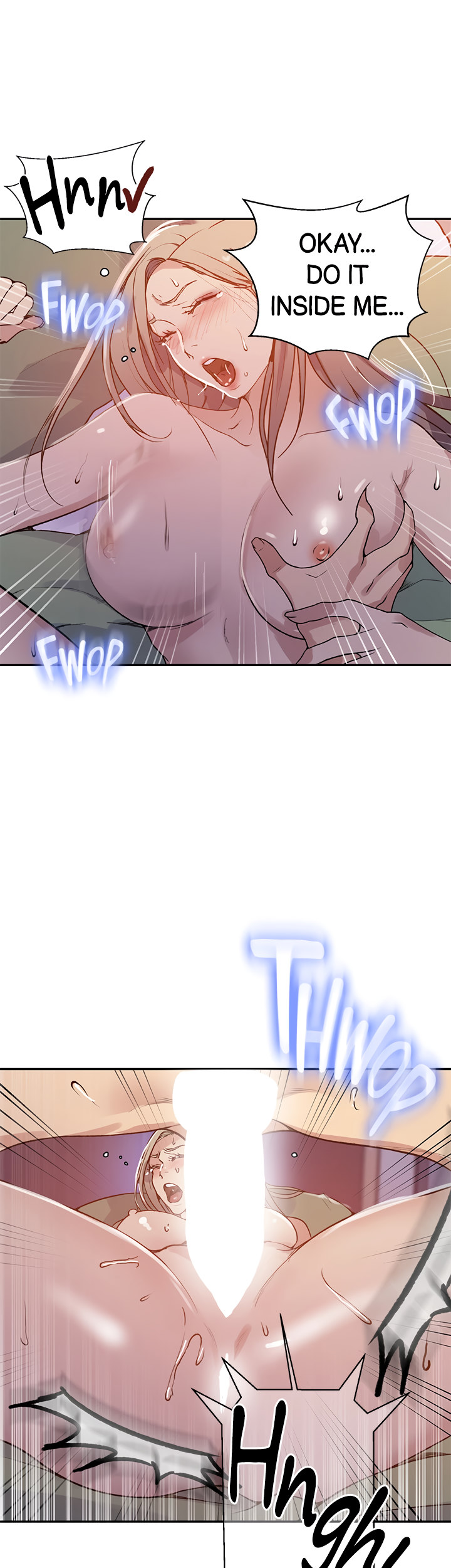 Secret Class - Chapter 165 [photo 29] - MangaPorn