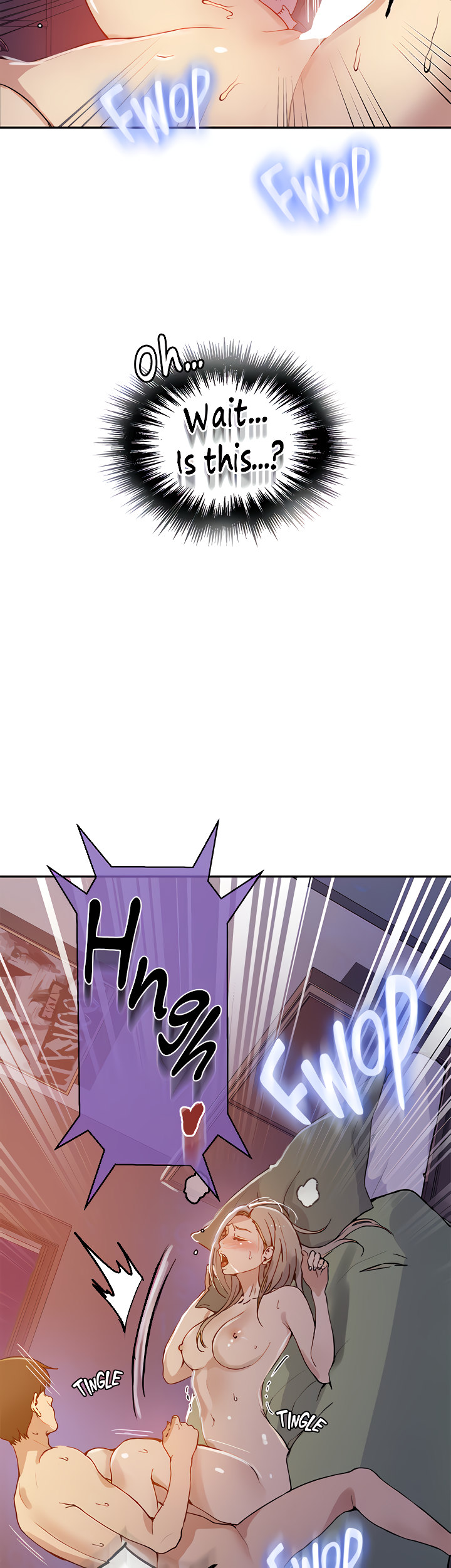 Secret Class - Chapter 165 [photo 31] - MangaPorn